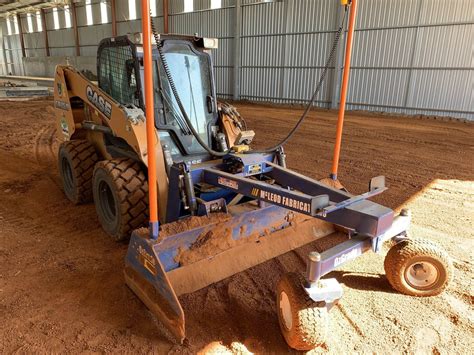 skid steer graders for sale